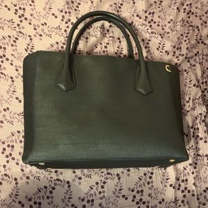 Dagne Dover Legend large tote in Onyx (black)